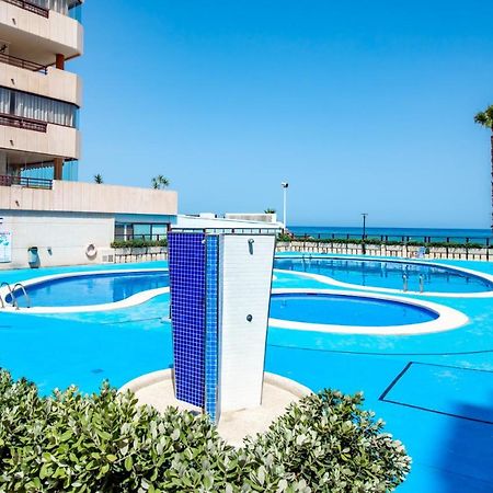 Apartamento Topacio I 47C - Grupo Turis Calp Exterior foto