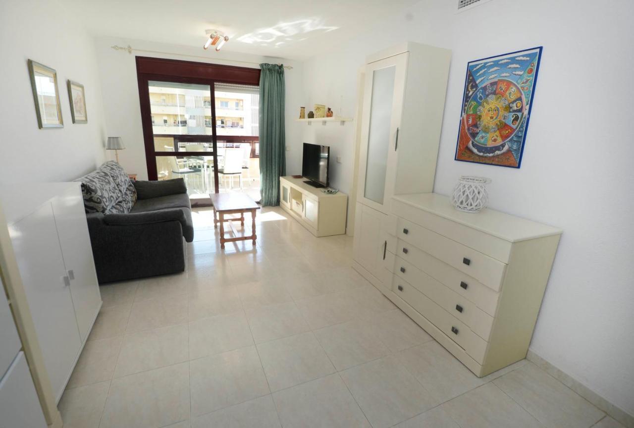 Apartamento Topacio I 47C - Grupo Turis Calp Exterior foto