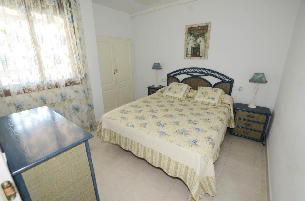 Apartamento Topacio I 47C - Grupo Turis Calp Exterior foto