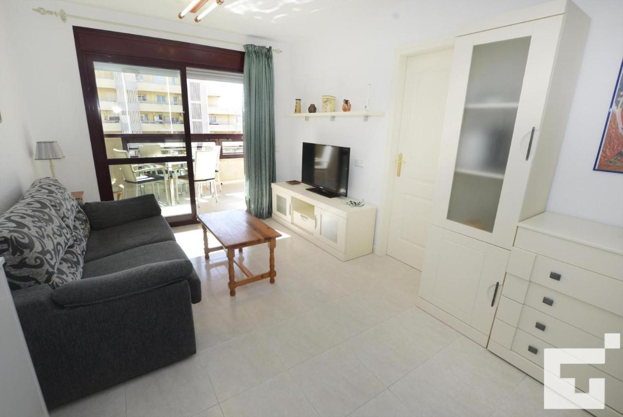 Apartamento Topacio I 47C - Grupo Turis Calp Exterior foto