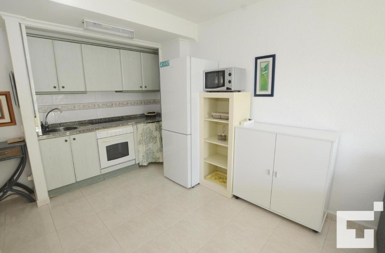 Apartamento Topacio I 47C - Grupo Turis Calp Exterior foto