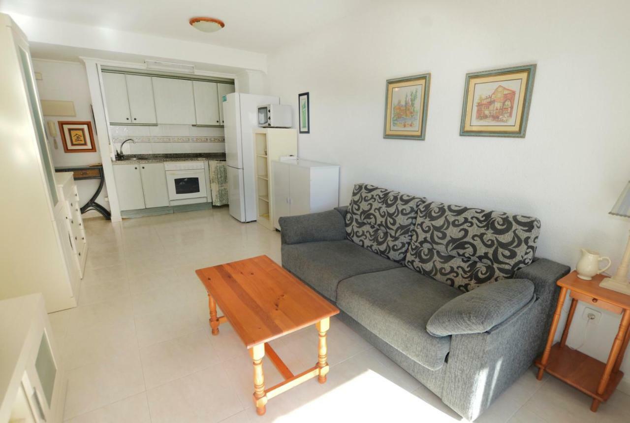 Apartamento Topacio I 47C - Grupo Turis Calp Exterior foto