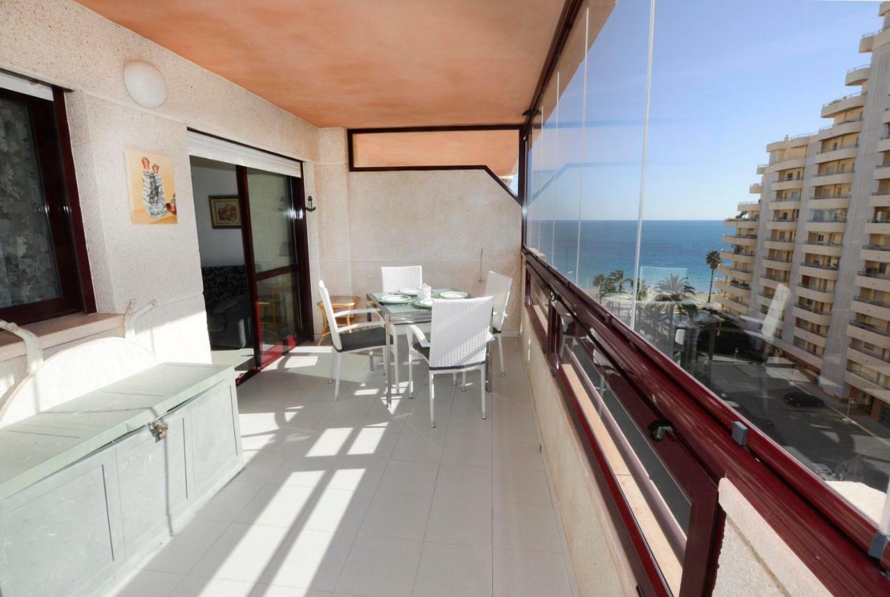 Apartamento Topacio I 47C - Grupo Turis Calp Exterior foto